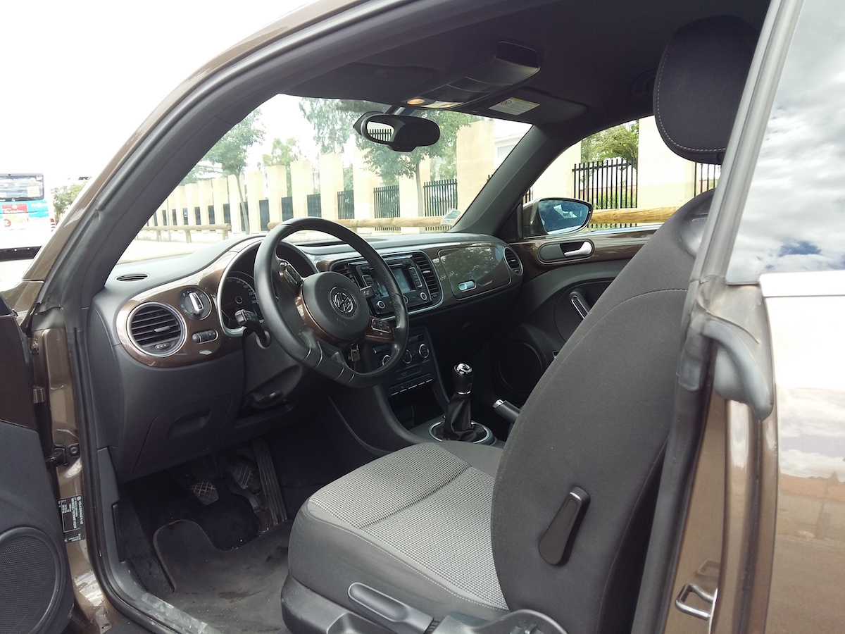 Photo VOLKSWAGEN COCCINELLE