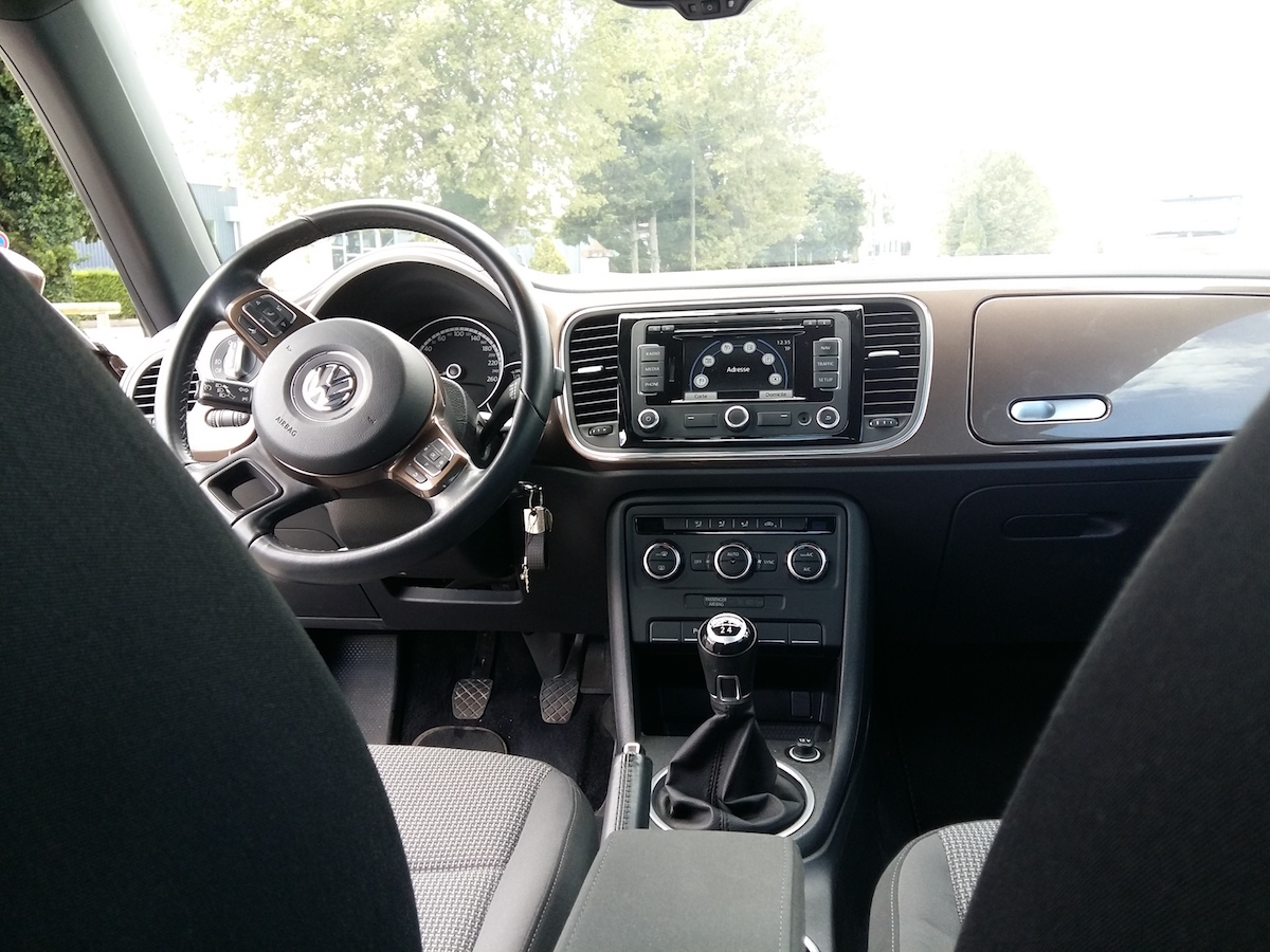 Photo VOLKSWAGEN COCCINELLE