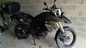 BMW F 800 GS