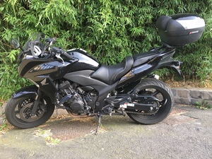 HONDA CBF 1000 F