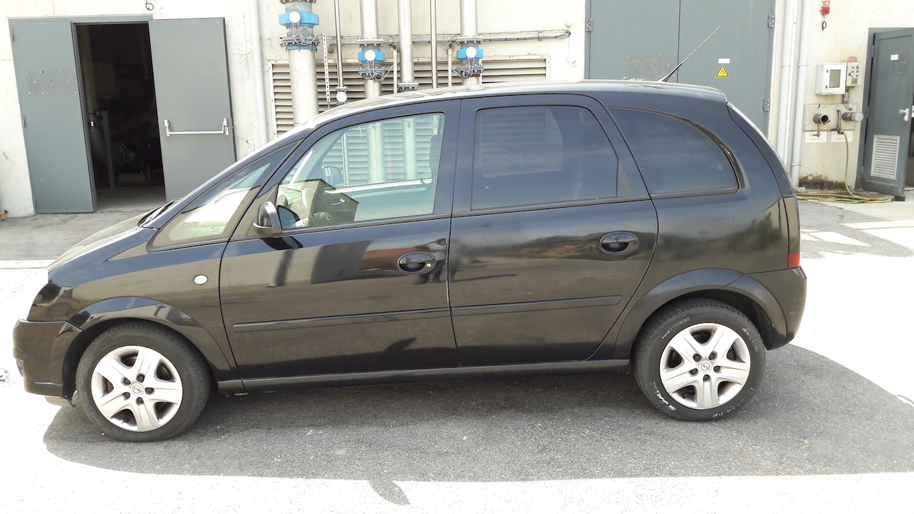 Photo OPEL MERIVA