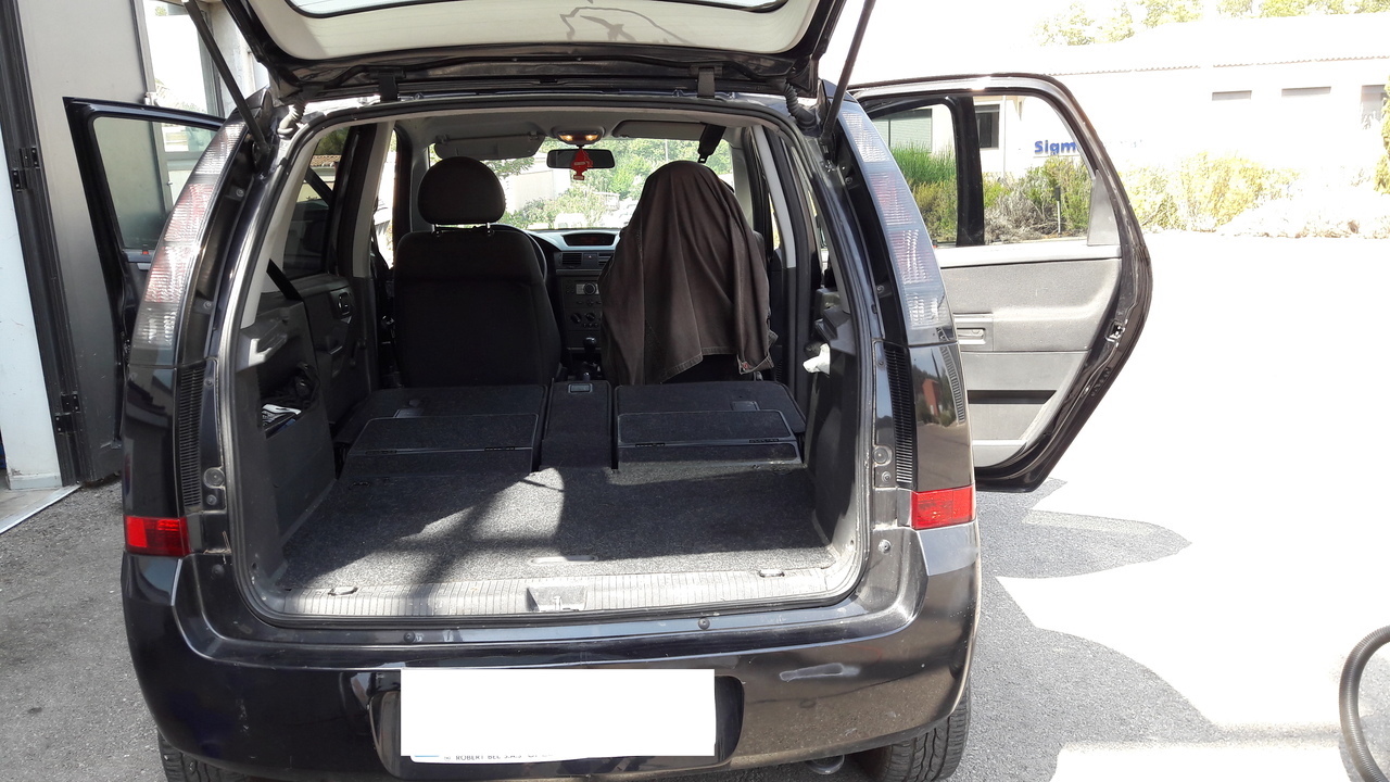 Photo OPEL MERIVA