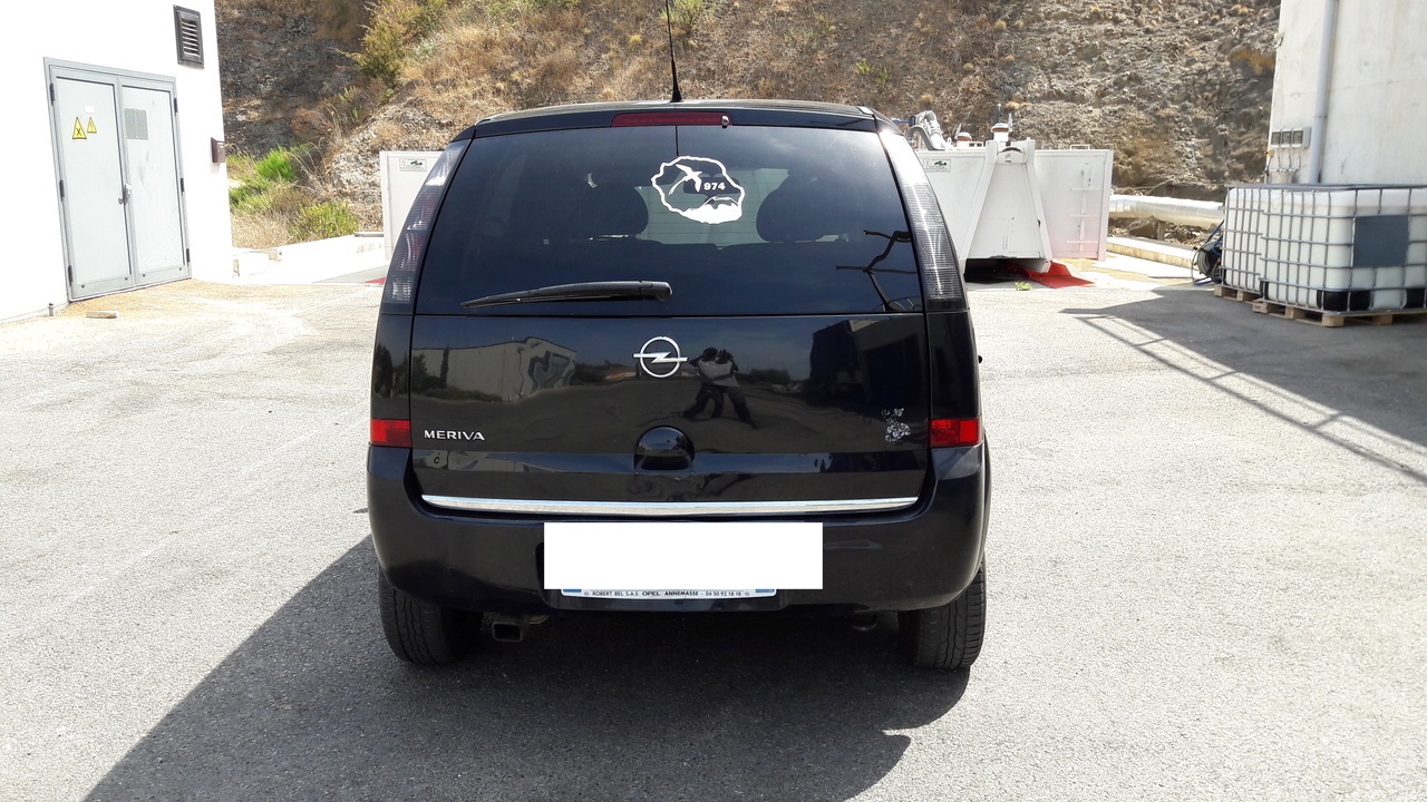 Photo OPEL MERIVA