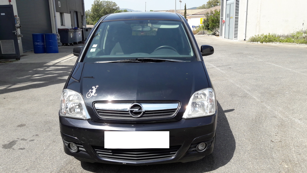 Photo OPEL MERIVA