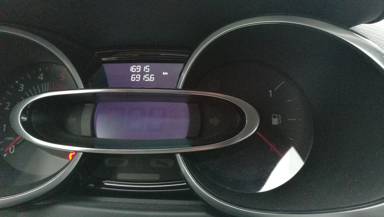 Photo RENAULT CLIO IV