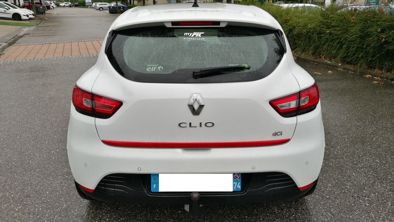 Photo RENAULT CLIO IV