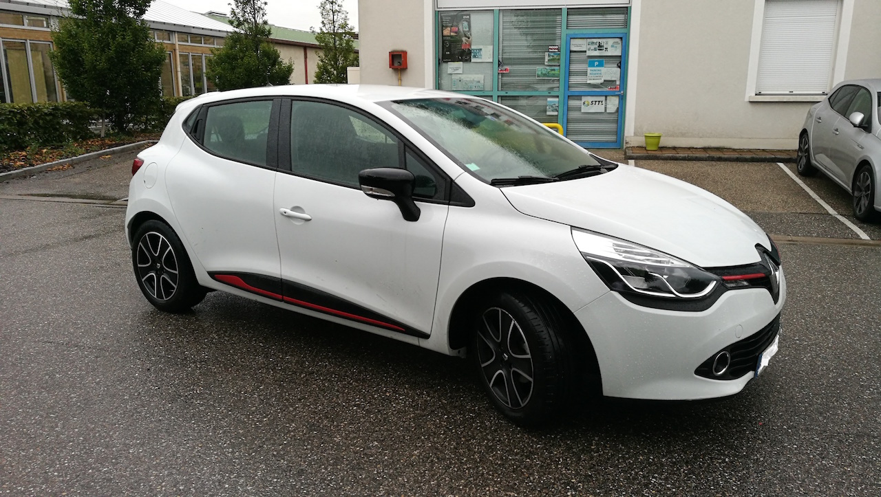Photo RENAULT CLIO IV