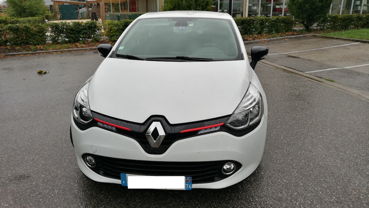 Photo RENAULT CLIO IV