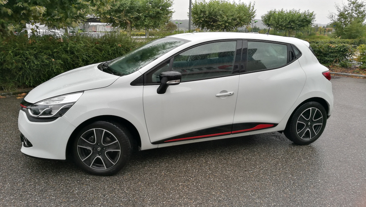 Photo RENAULT CLIO IV