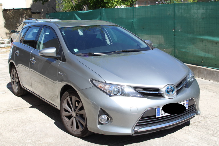Photo TOYOTA AURIS