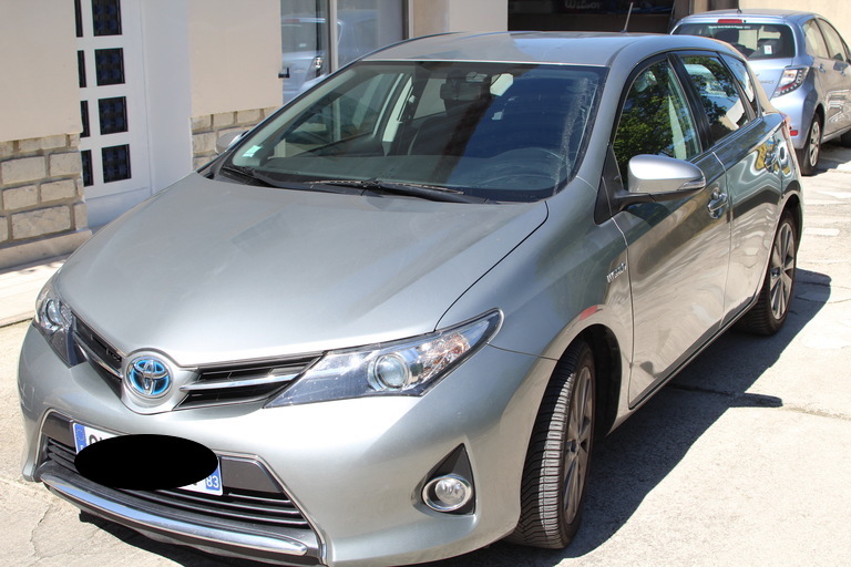 Photo TOYOTA AURIS