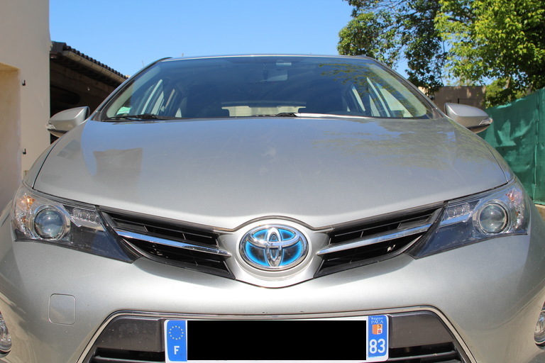Photo TOYOTA AURIS