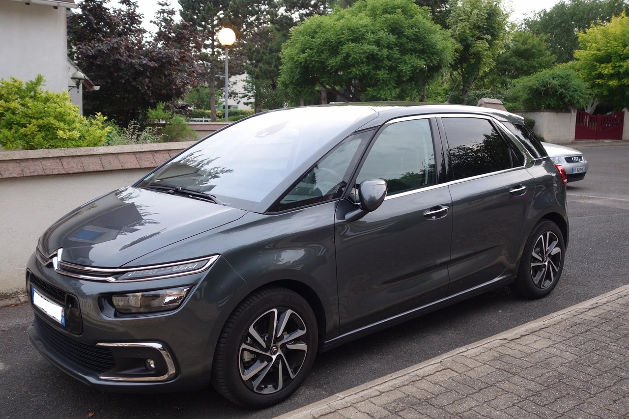 Photo CITROEN C4 PICASSO