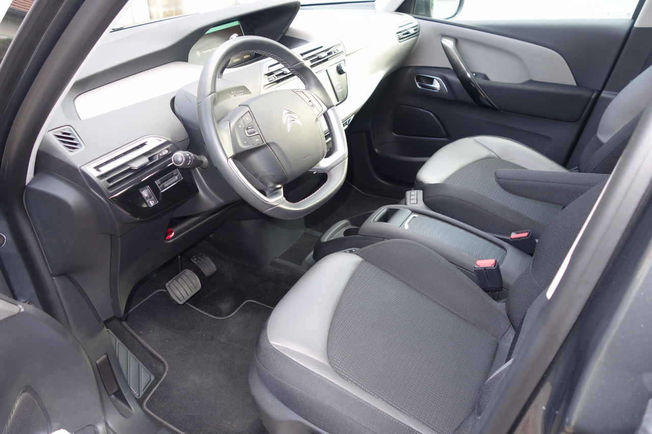 Photo CITROEN C4 PICASSO