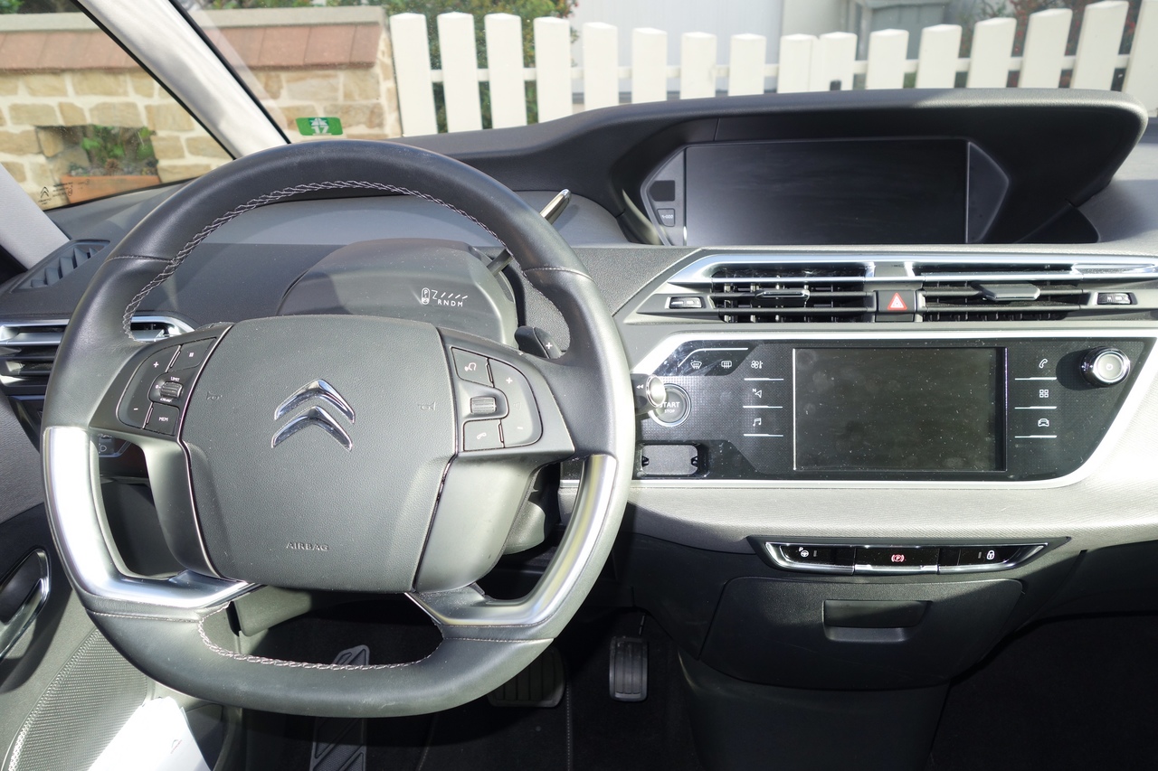 Photo CITROEN C4 PICASSO