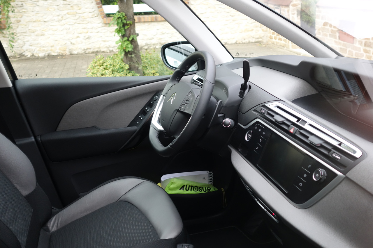 Photo CITROEN C4 PICASSO