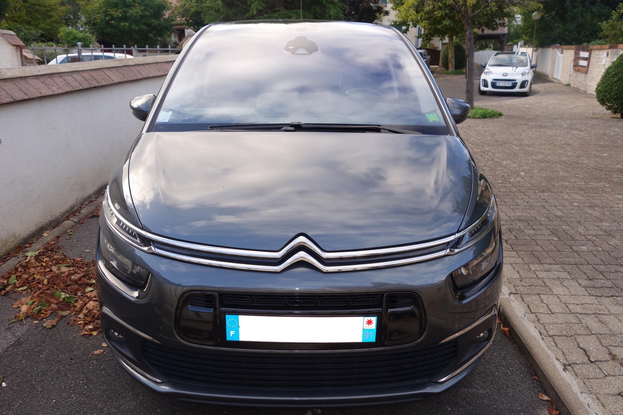 Photo CITROEN C4 PICASSO