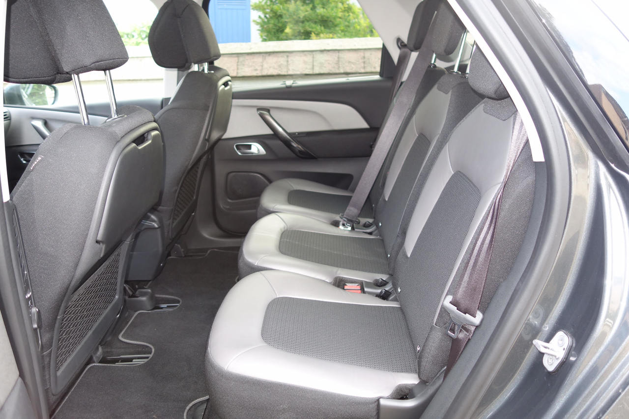 Photo CITROEN C4 PICASSO