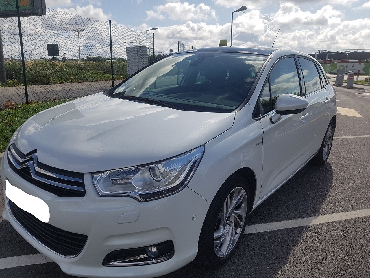 Photo CITROEN C4
