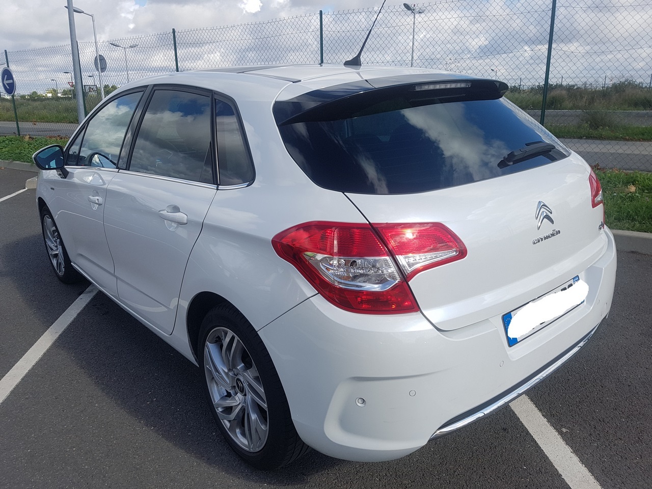 Photo CITROEN C4