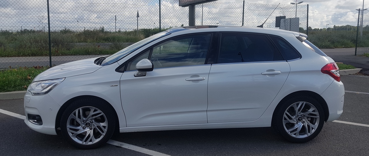 Photo CITROEN C4