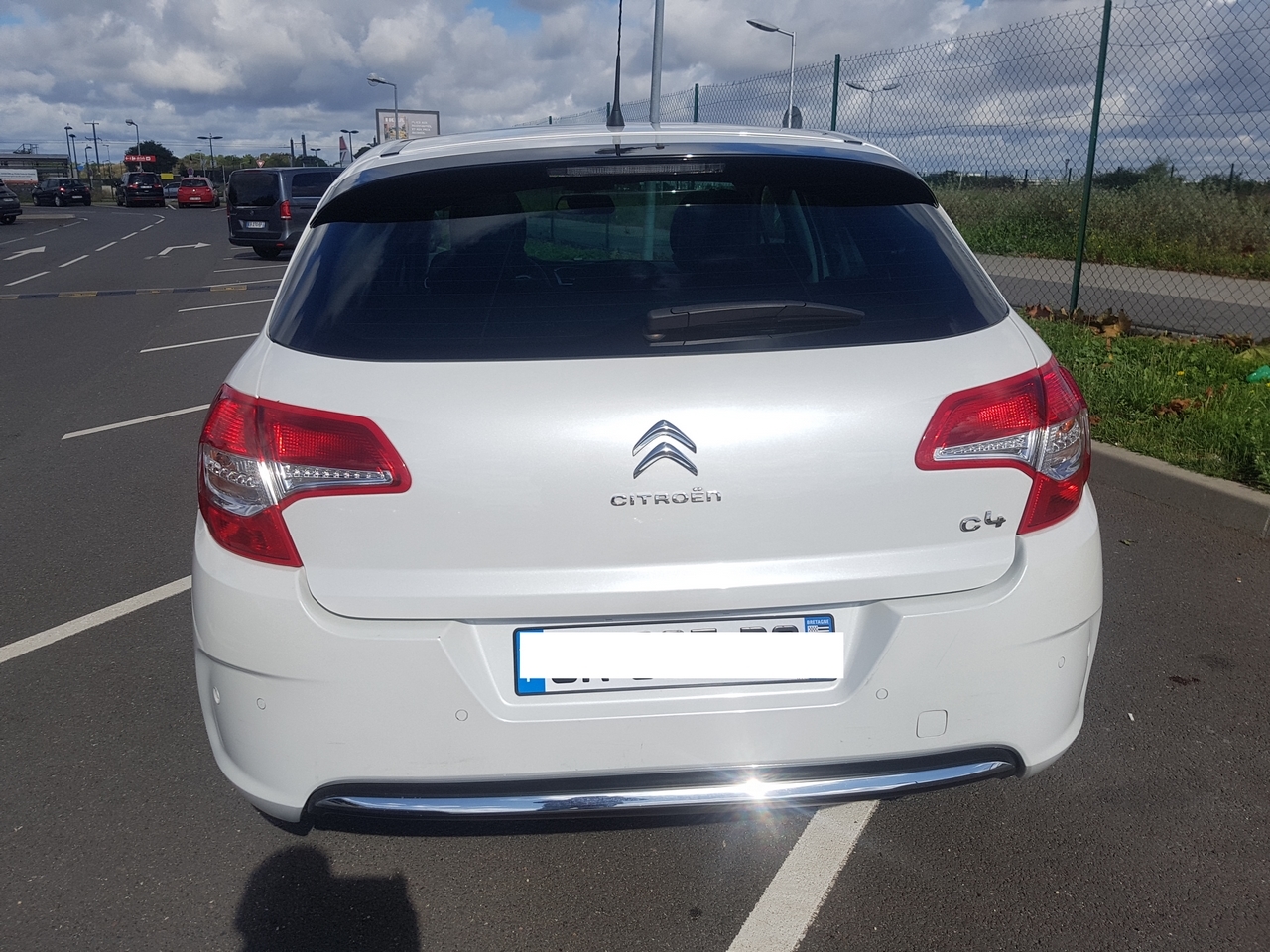 Photo CITROEN C4