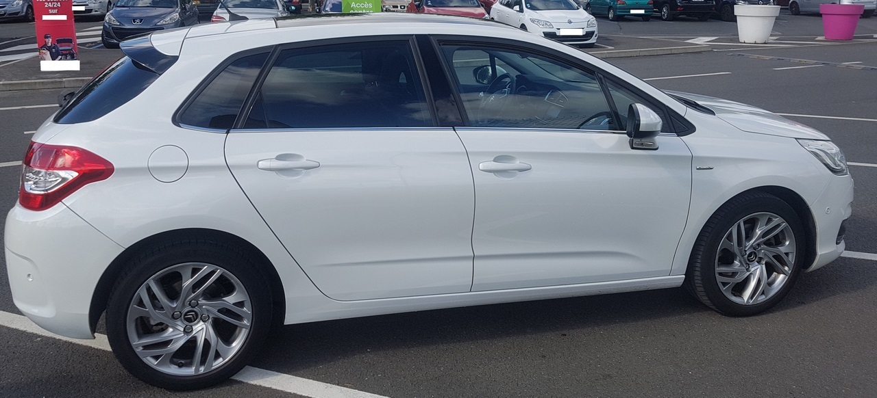 Photo CITROEN C4