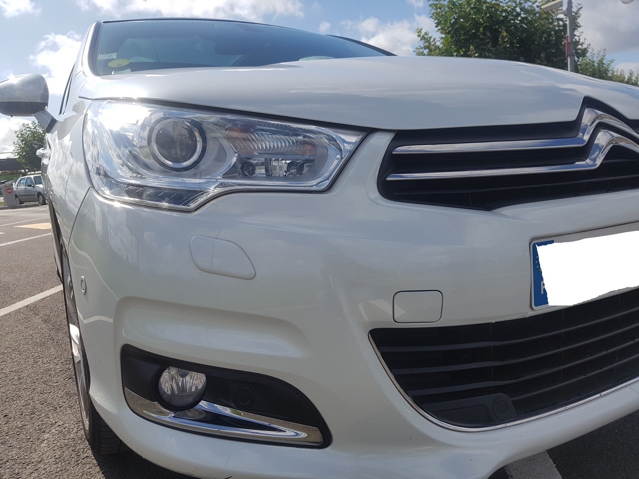Photo CITROEN C4