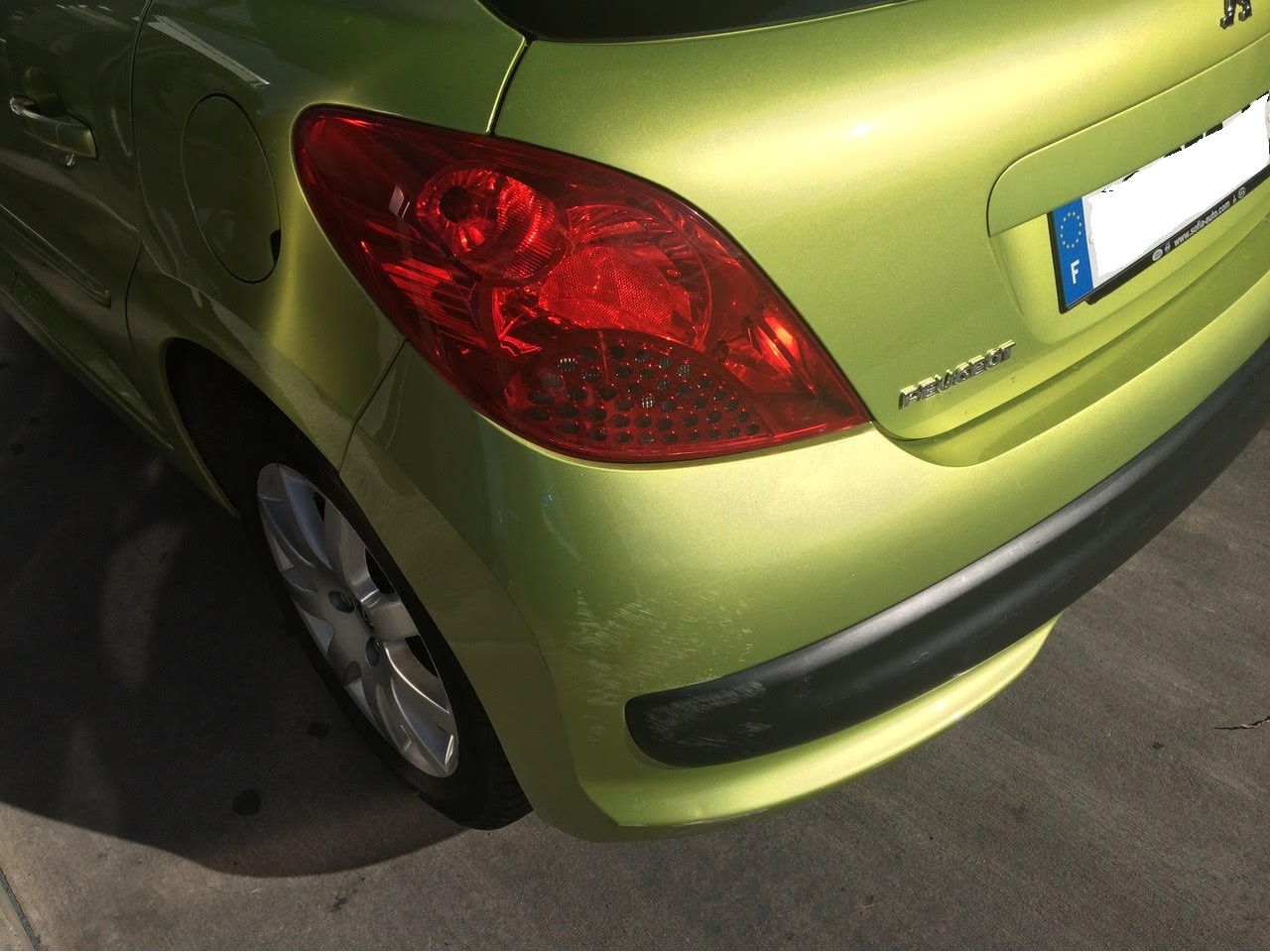 Photo PEUGEOT 207