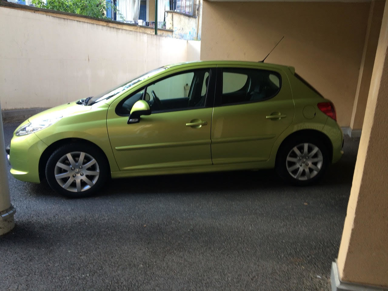 Photo PEUGEOT 207