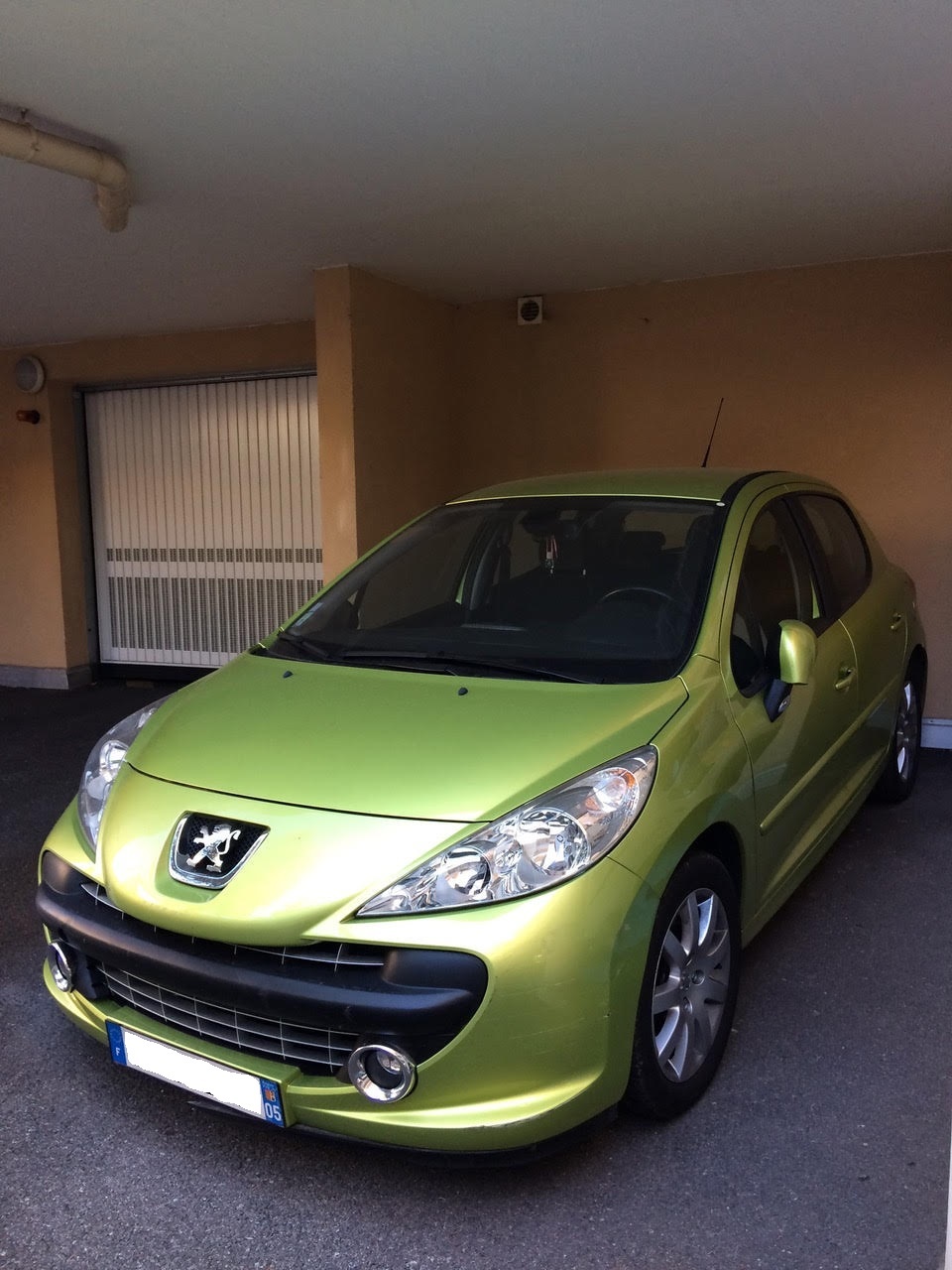 Photo PEUGEOT 207