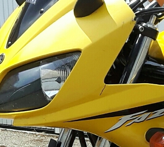 Photo YAMAHA FAZER