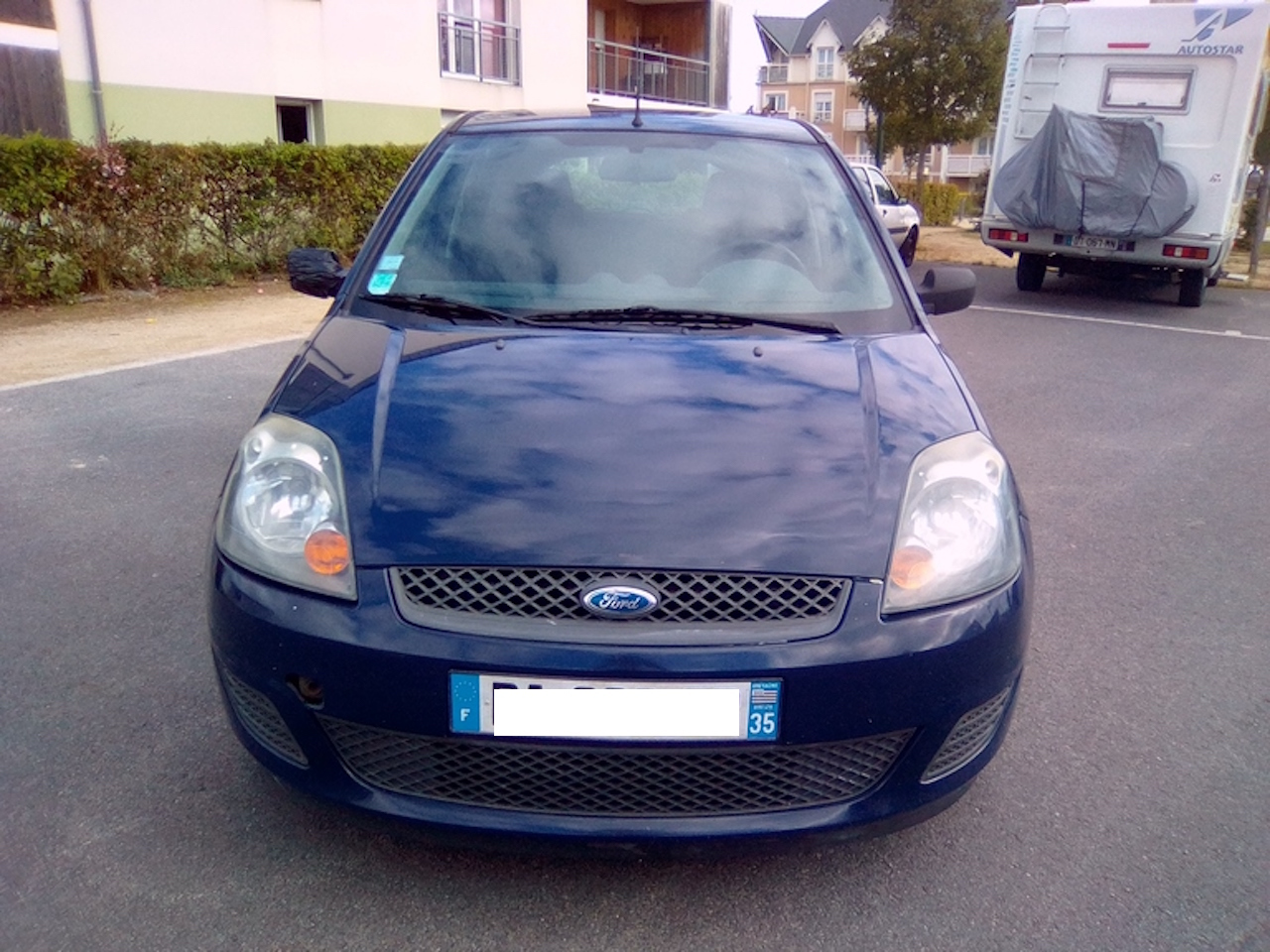 Photo FORD FIESTA