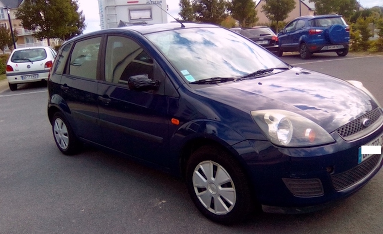 Photo FORD FIESTA