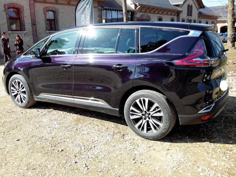 Photo RENAULT ESPACE