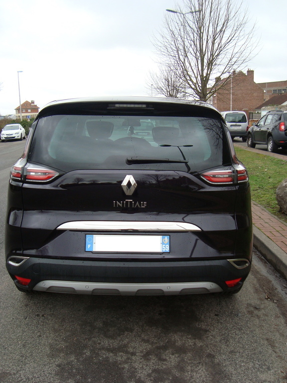 Photo RENAULT ESPACE