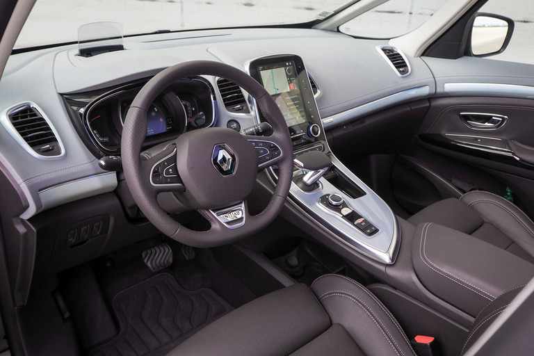 Photo RENAULT ESPACE