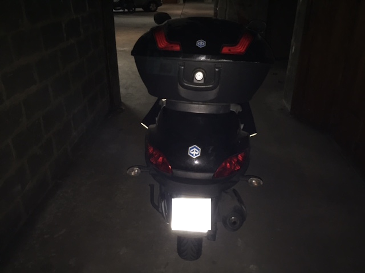 Photo PIAGGIO MP3