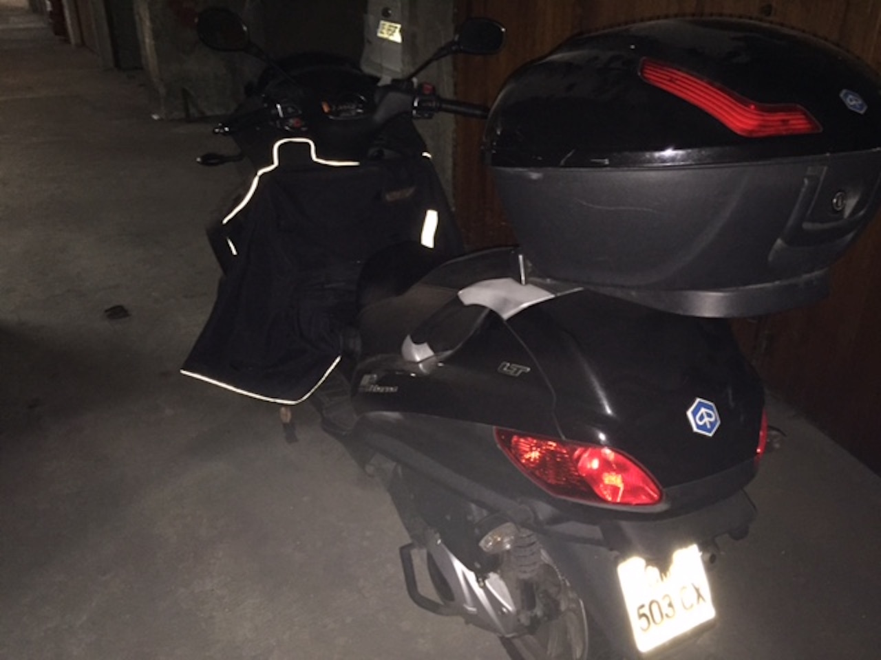 Photo PIAGGIO MP3
