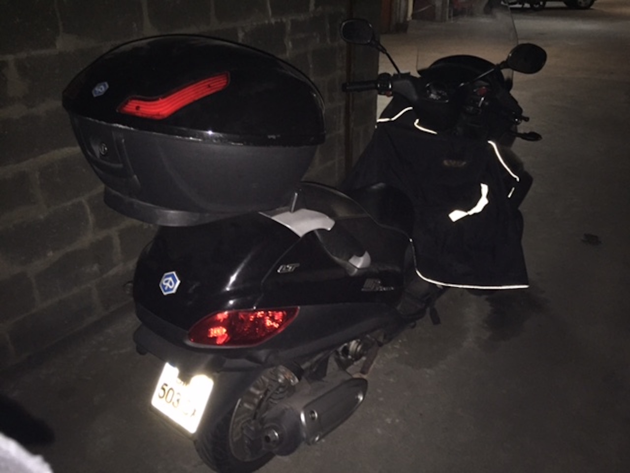 Photo PIAGGIO MP3