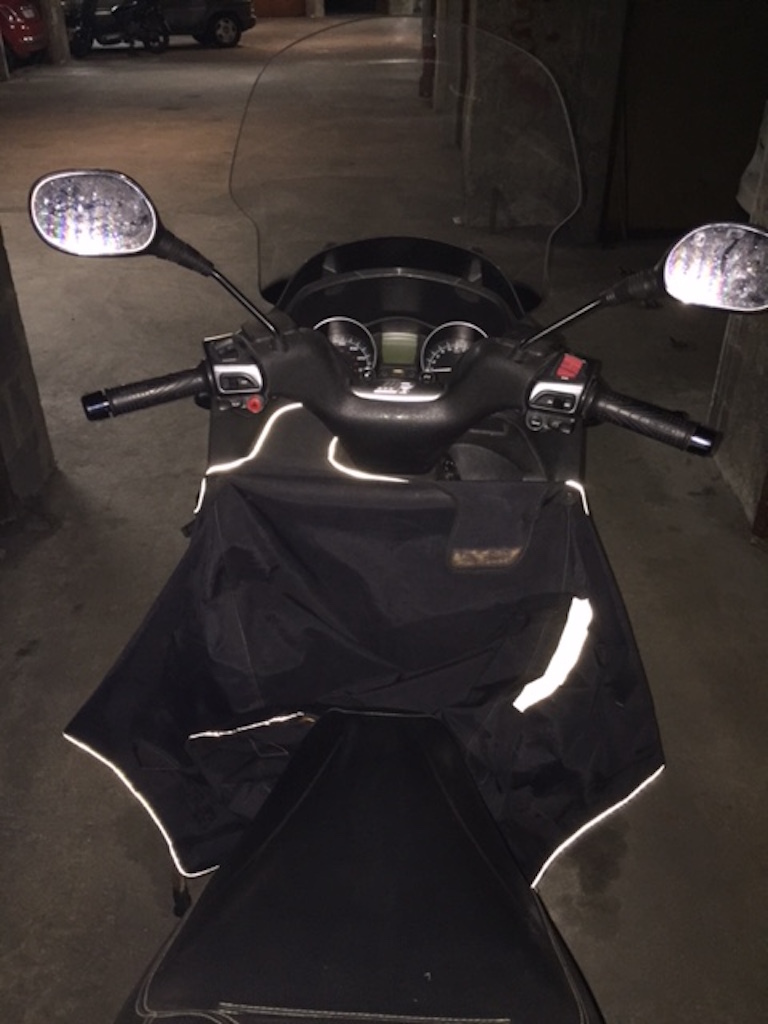 Photo PIAGGIO MP3
