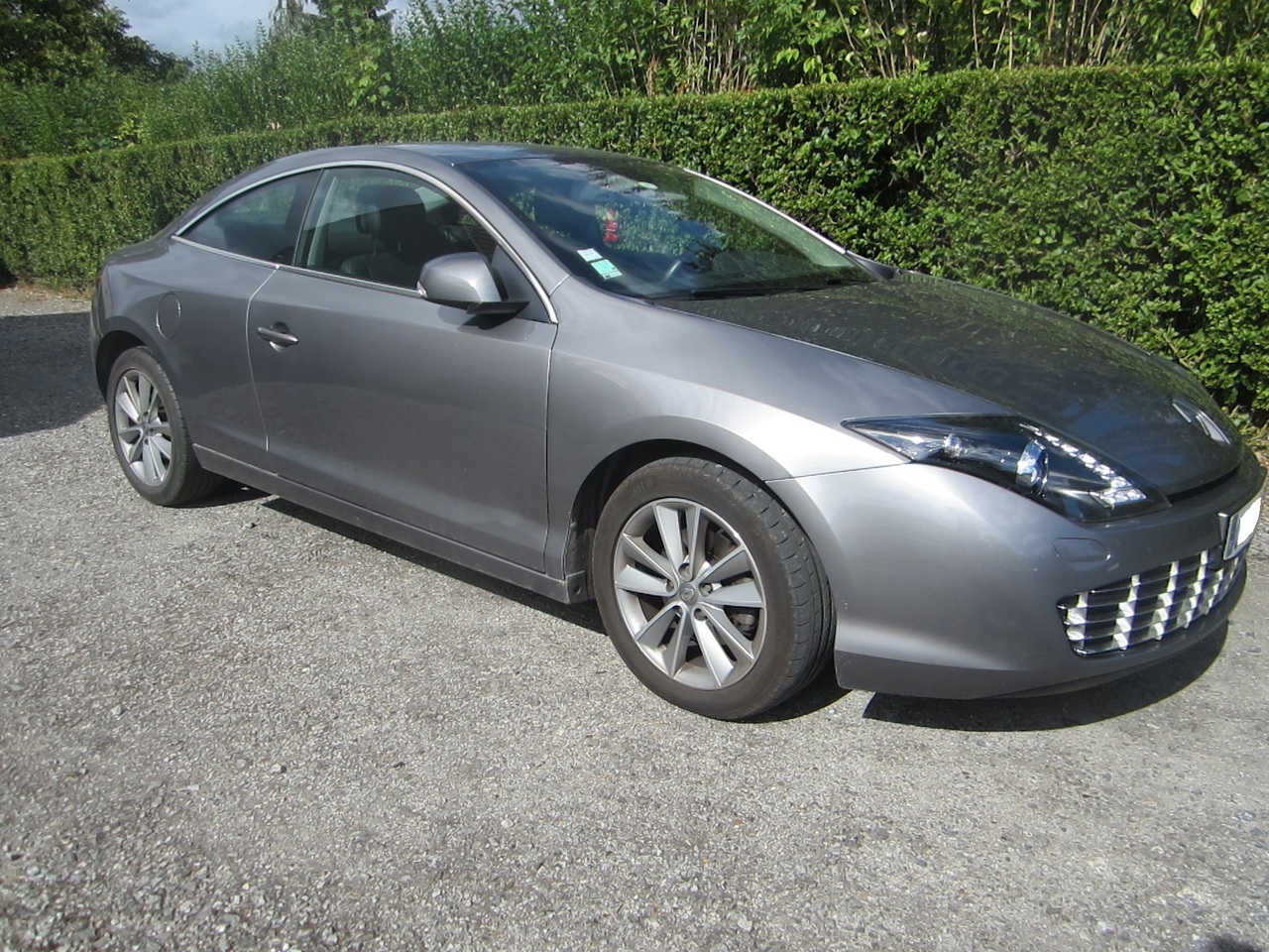 Photo RENAULT LAGUNA