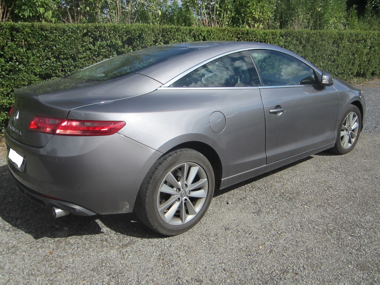 Photo RENAULT LAGUNA