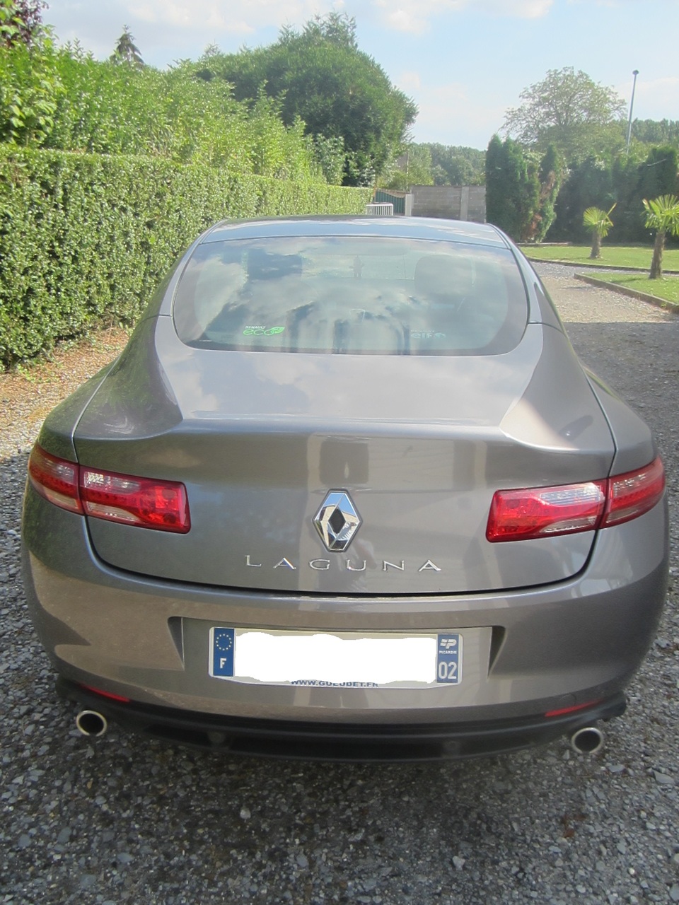 Photo RENAULT LAGUNA