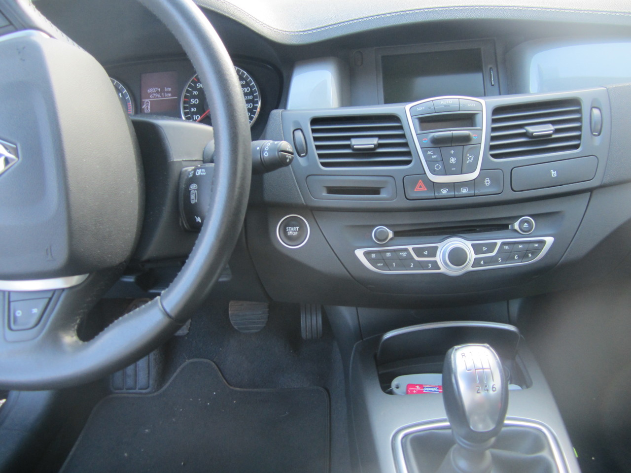 Photo RENAULT LAGUNA