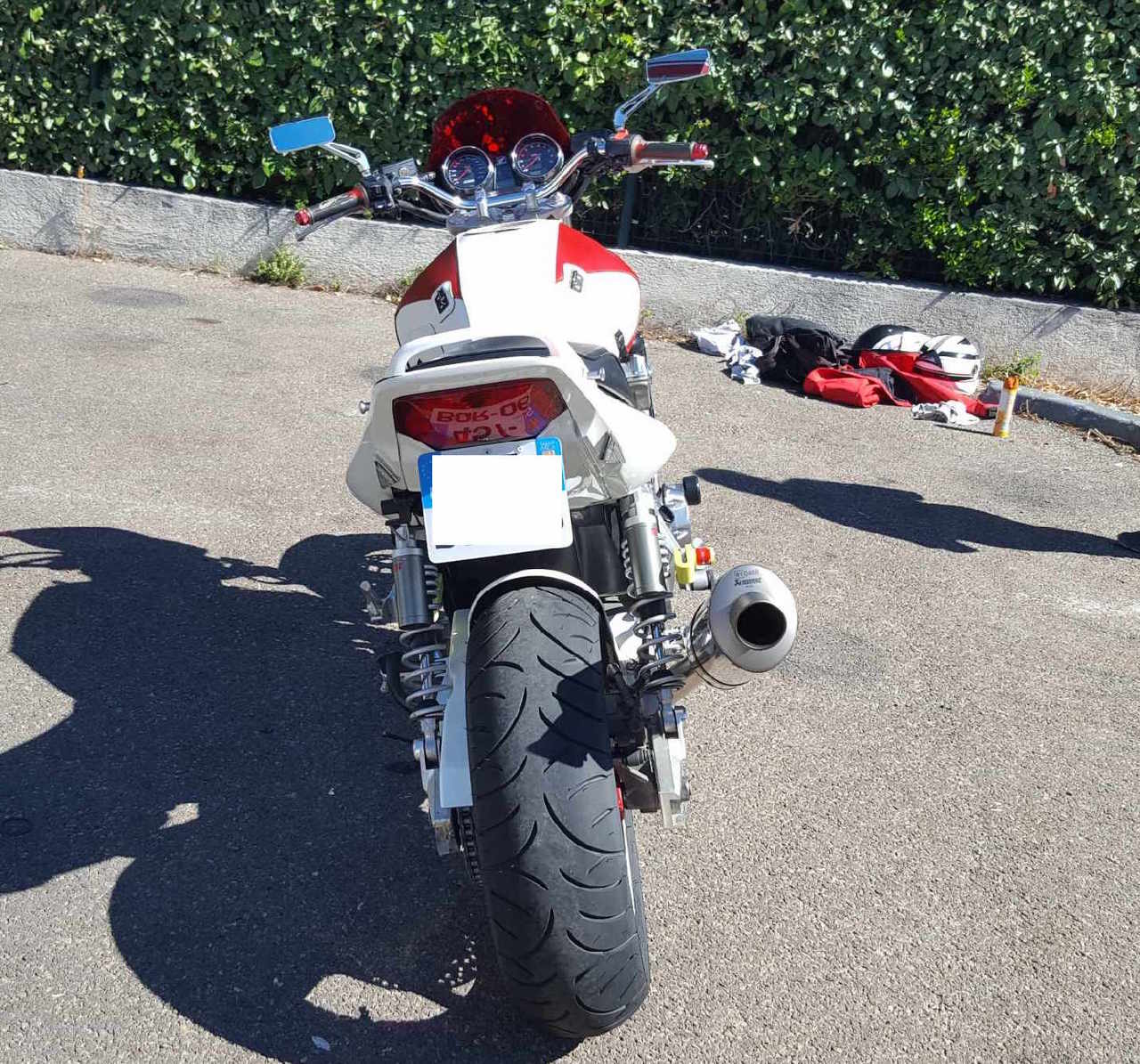 Photo HONDA CB 1300