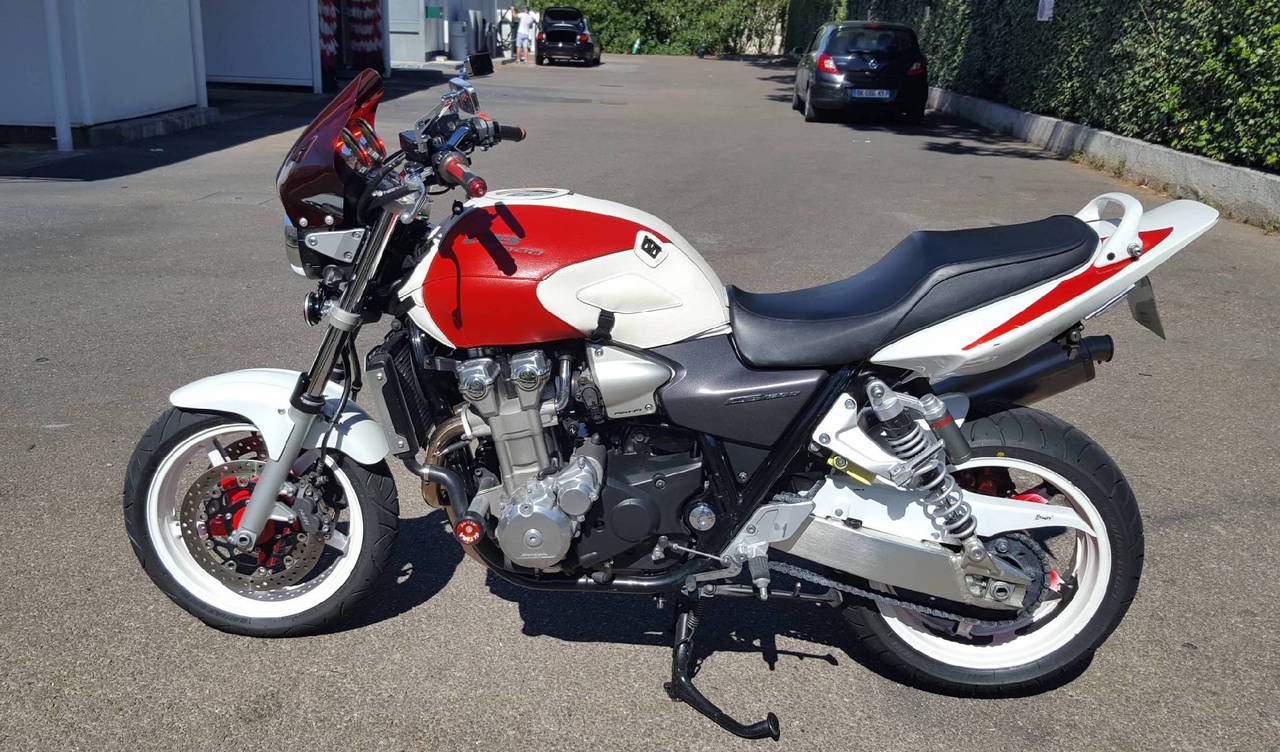 Photo HONDA CB 1300