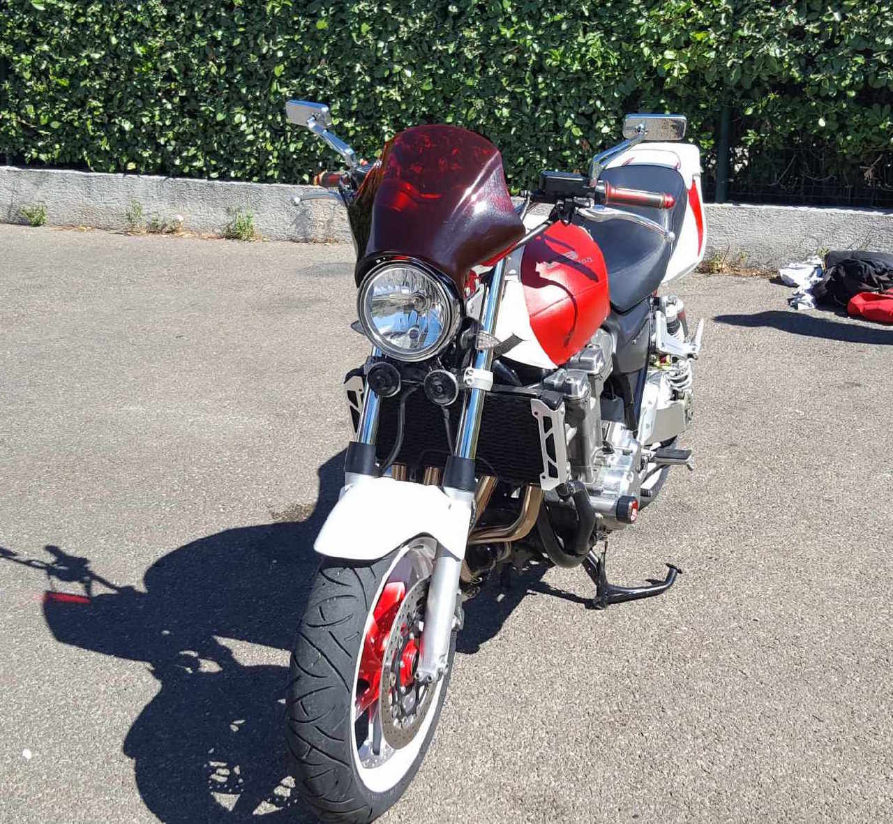 Photo HONDA CB 1300