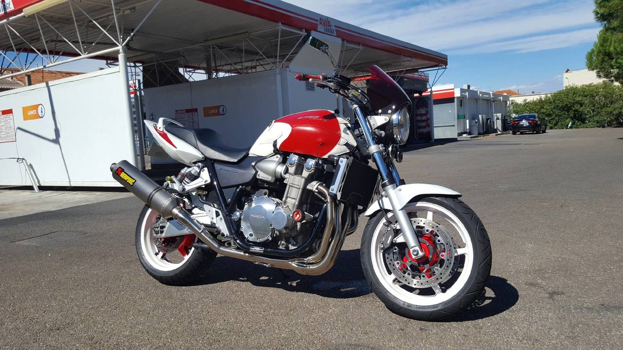 Photo HONDA CB 1300