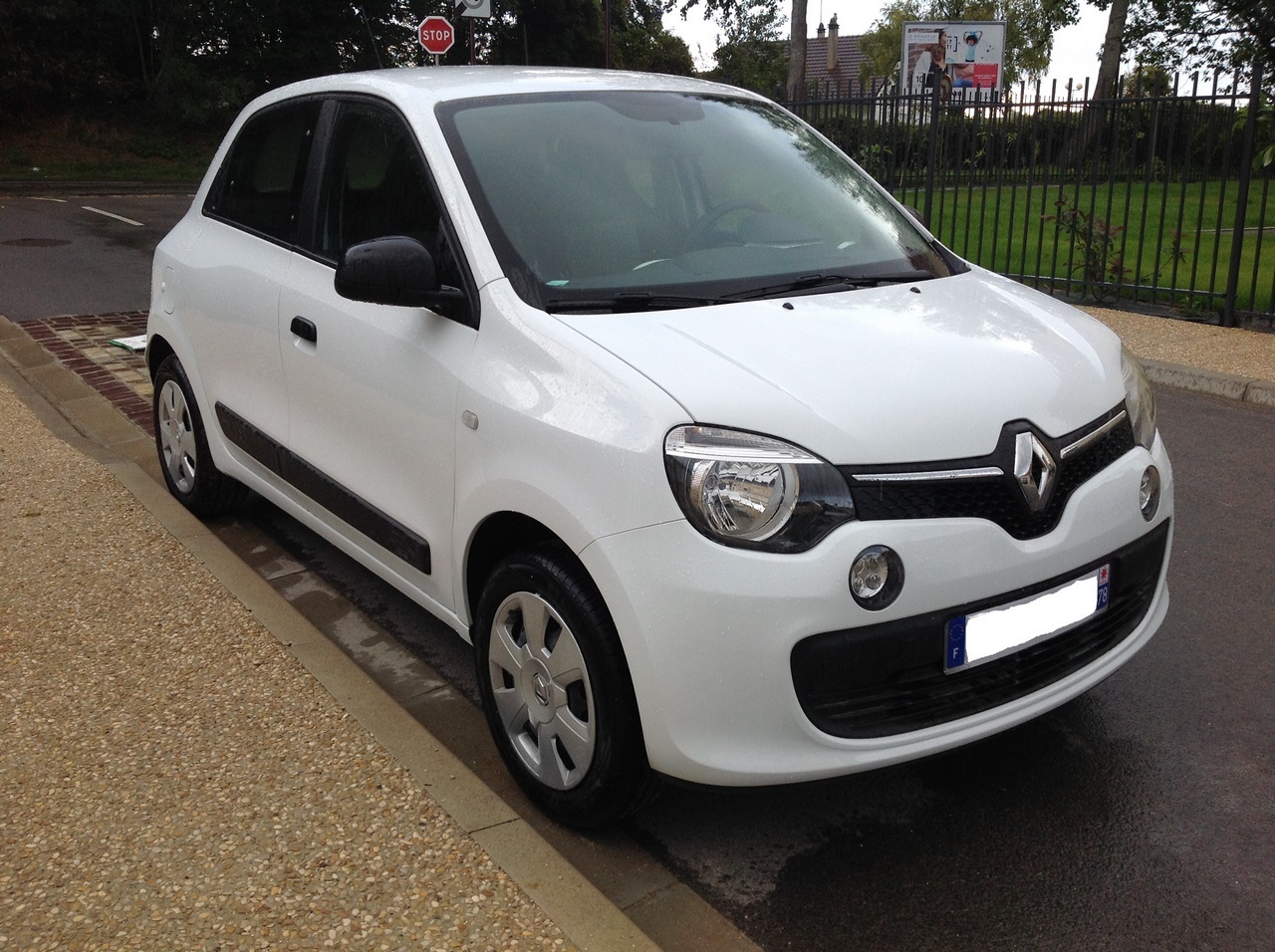 Photo RENAULT TWINGO